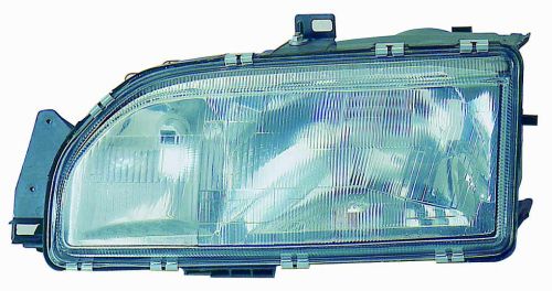 ABAKUS 431-1103R-LD-E Faro principale-Faro principale-Ricambi Euro