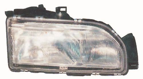 ABAKUS 431-1104R-LD-E Faro principale-Faro principale-Ricambi Euro