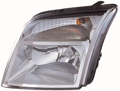 ABAKUS 431-1165L-LD-EM Faro principale-Faro principale-Ricambi Euro