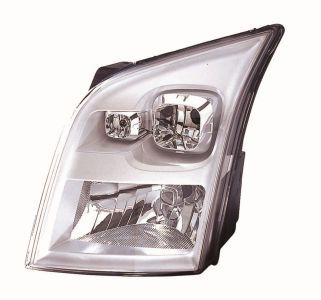 ABAKUS 431-1175L-LD-EM Faro principale-Faro principale-Ricambi Euro