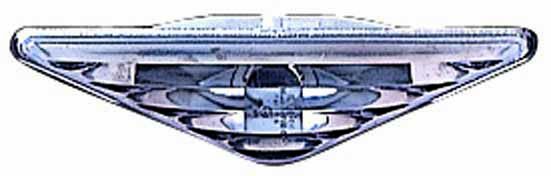ABAKUS 431-1404PXB-VC Tuning / Accessory Parts Indicator Set