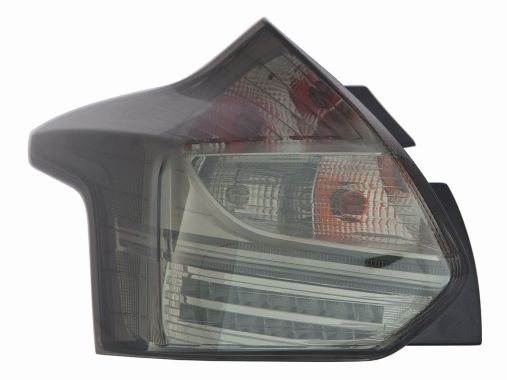 ABAKUS 431-19A5PXAE-S Tuning / Accessory Parts Sada zadných svetiel