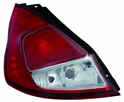 ABAKUS 431-19B8R-UE Tail Light Assembly