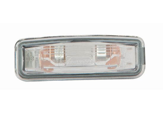 ABAKUS 431-2105N-UE Luce targa