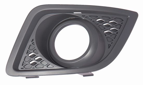 ABAKUS 431-2504L-UD Griglia di ventilazione, Paraurti