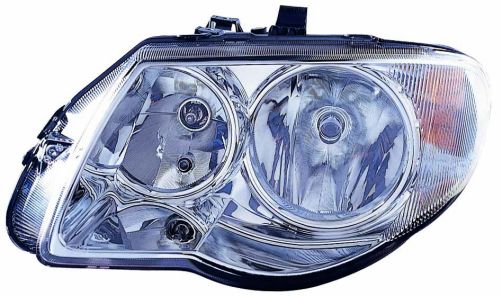 ABAKUS 433-1105L-LD-EM Faro principale-Faro principale-Ricambi Euro