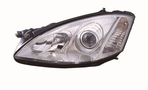 ABAKUS 440-1165R-LD-E Faro principale-Faro principale-Ricambi Euro