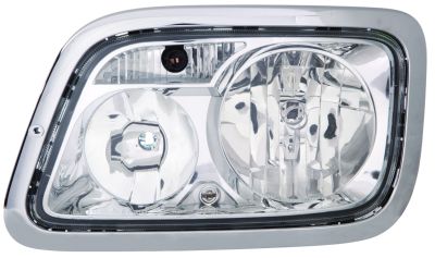 ABAKUS 440-1171L-LDDEM Faro principale-Faro principale-Ricambi Euro