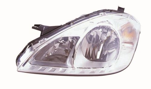 ABAKUS 440-1174L-LD-EM Faro principale-Faro principale-Ricambi Euro