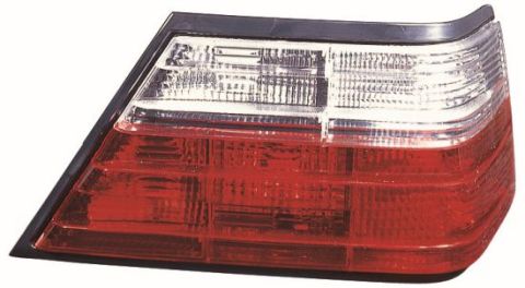 ABAKUS 440-1910PXBE-CR Tuning / Accessory Parts Sada zadných svetiel