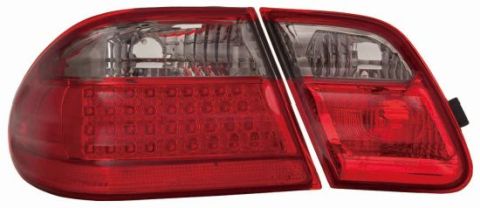ABAKUS 440-1932FCUE-SR Tuning / Accessory Parts Sada zadných svetiel