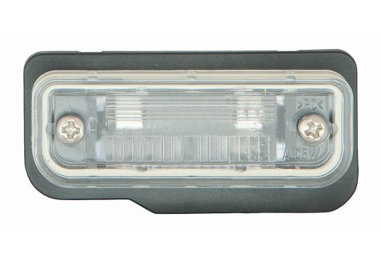 ABAKUS 440-2101N-WQ Luce targa-Luce targa-Ricambi Euro