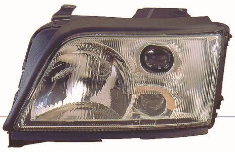 ABAKUS 441-1118L-LD-EF Faro principale-Faro principale-Ricambi Euro