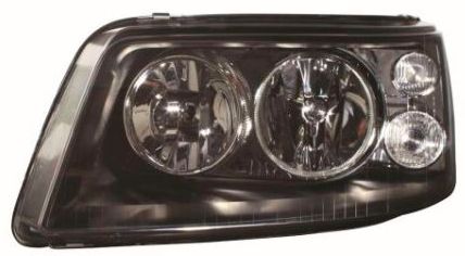 ABAKUS 441-1175P-LDEM2 Tuning / Accessory Parts Headlight Set