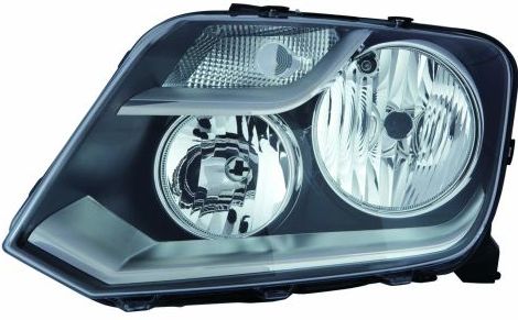 ABAKUS 441-11J5LMLEMN2 Headlight