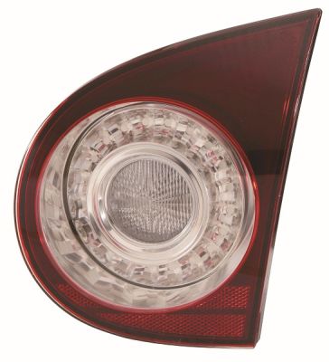 ABAKUS 441-1325R-LD-UE Luce posteriore-Luce posteriore-Ricambi Euro