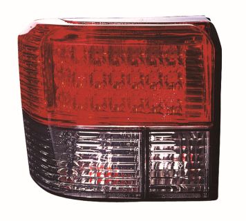 ABAKUS 441-1919P4BEVSR Tuning / Accessory Parts Sada zadných svetiel