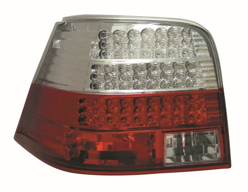 ABAKUS 441-1935P4AE-CR Tuning / Accessory Parts Sada zadných svetiel