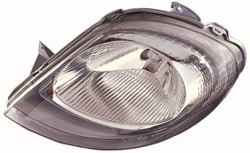 ABAKUS 442-1133L-LD-EM Faro principale-Faro principale-Ricambi Euro