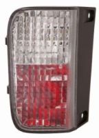 ABAKUS 442-1304L-LD-UE Luce posteriore-Luce posteriore-Ricambi Euro