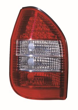ABAKUS 442-1923PXUE-CR Tuning / Accessory Parts Tail Light Assembly Set