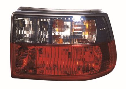 ABAKUS 442-1931PXAEVSR Kit fanalino posteriore-Kit fanalino posteriore-Ricambi Euro