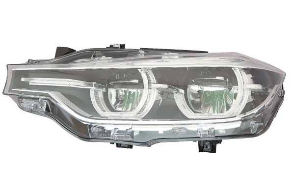 ABAKUS 444-11B5PXLDEM2 Tuning / Accessory Parts Headlight Set