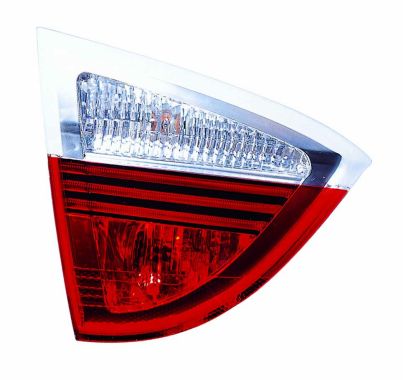 ABAKUS 444-1313L-UE2 Luce posteriore-Luce posteriore-Ricambi Euro