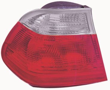 ABAKUS 444-1906L-UE-CR Luce posteriore-Luce posteriore-Ricambi Euro