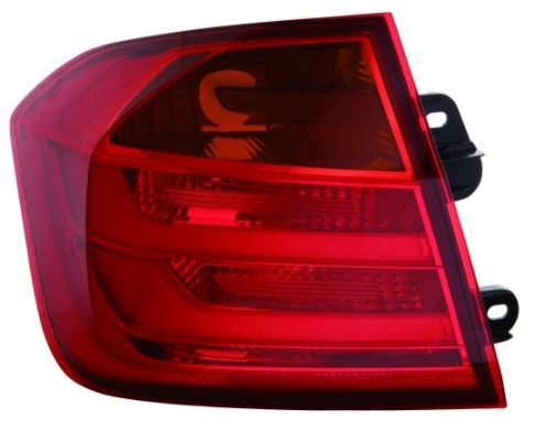 ABAKUS 444-1967R-UE Tail Light Assembly