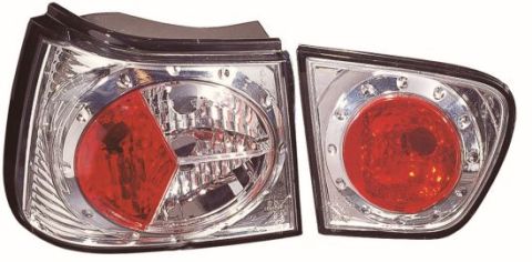 ABAKUS 445-1914FXUEV Tuning / Accessory Parts Sada zadných svetiel