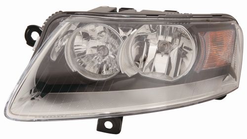 ABAKUS 446-1111L-LEMN2 Headlight