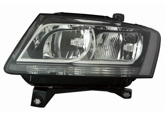 ABAKUS 446-1152LMLDEM2 Headlight