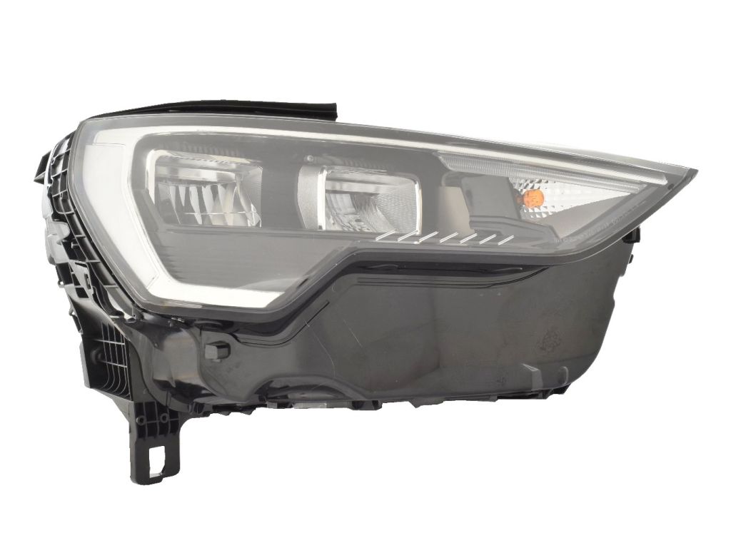 ABAKUS 446-1167LMLDEM2 Headlight