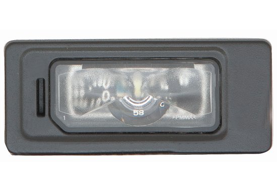 ABAKUS 446-2104N-AQ Luce targa-Luce targa-Ricambi Euro