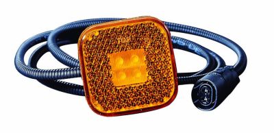 ABAKUS 449-1402N-AE Side Marker Light