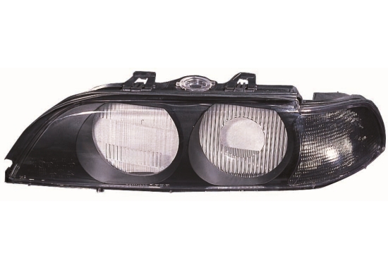 ABAKUS 47#444-1121REDN Diffusing Lens, headlight