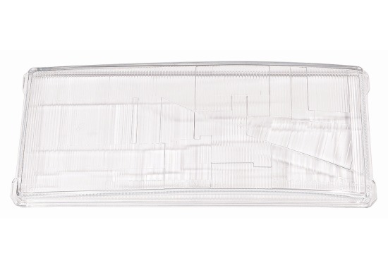 ABAKUS 47-663-1103LELD Diffusing Lens, headlight