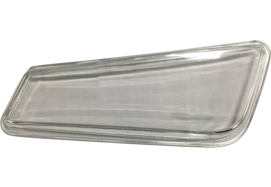 ABAKUS 47#773-2015LEC Rozptylové sklo reflektoru hmlového svetla