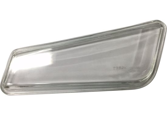 ABAKUS 47#773-2016REC Rozptylové sklo reflektoru hmlového svetla