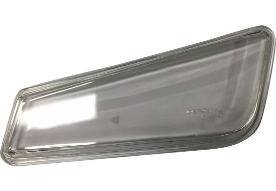 ABAKUS 47#773-2017REC Rozptylové sklo reflektoru hmlového svetla