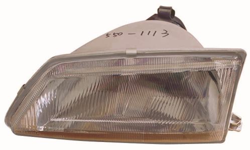 ABAKUS 550-1113R-LD-EM Faro principale-Faro principale-Ricambi Euro