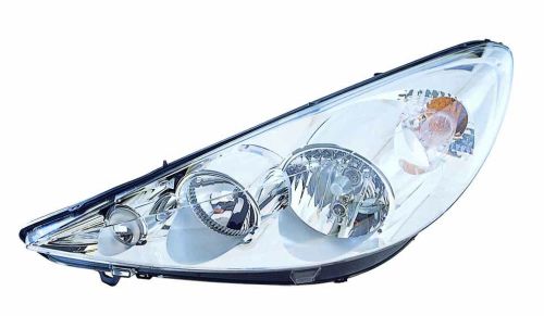 ABAKUS 550-1146LMLD-EM Headlight