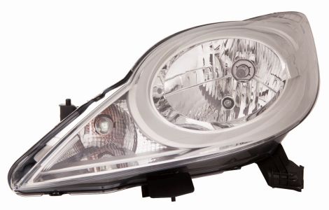 ABAKUS 550-1151L-LD-EM Faro principale