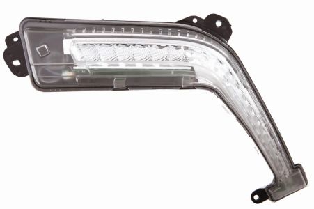 ABAKUS 550-1606L-AE Luce guida diurna-Luce guida diurna-Ricambi Euro