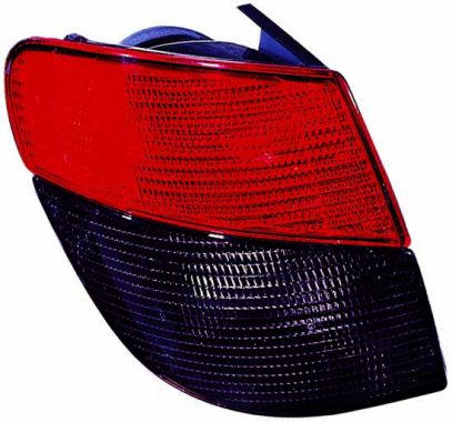 ABAKUS 550-1936R-UE Luce posteriore