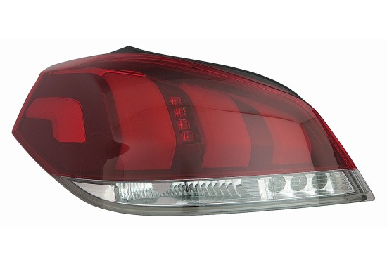 ABAKUS 550-1971L-LD-UE Luce posteriore