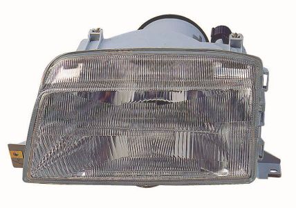 ABAKUS 551-1108L-LD-EM Faro principale-Faro principale-Ricambi Euro