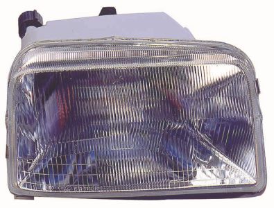 ABAKUS 551-1110R-LD-E Faro principale-Faro principale-Ricambi Euro