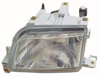 ABAKUS 551-1115R-LD-E Faro principale-Faro principale-Ricambi Euro